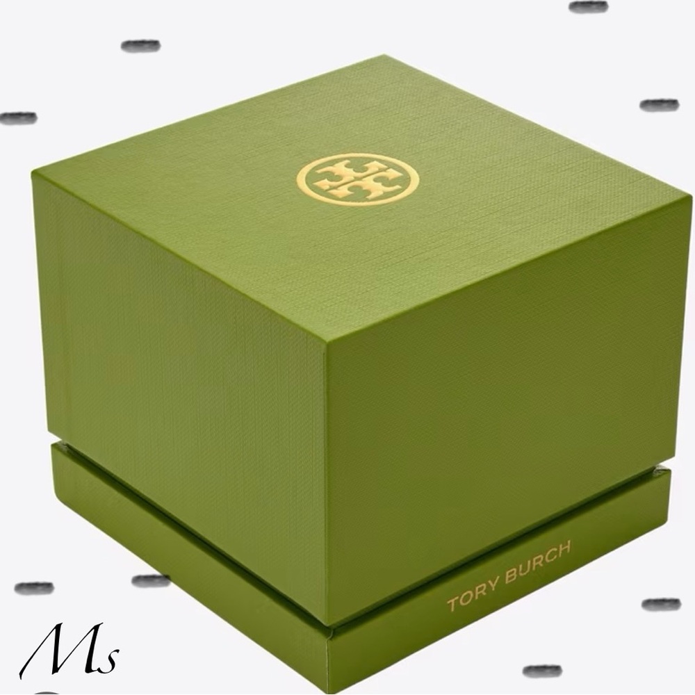 Tory Burch Gold and White Women's Watch - Picture 3 of 3